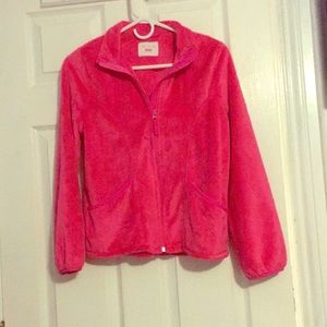 Children’s Place Hit Pink Fleece
